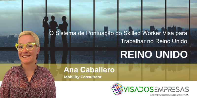 skilled worker Visa Visados Empresas