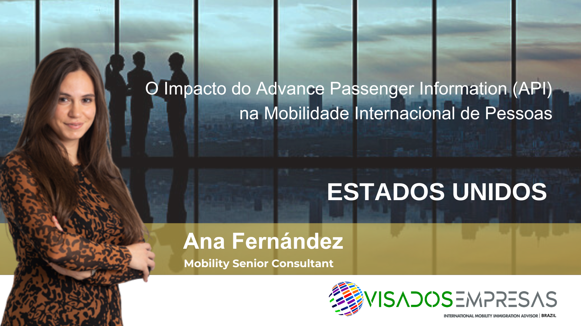 O Impacto do Advance Passenger Information (API) na Mobilidade Internacional de Pessoas