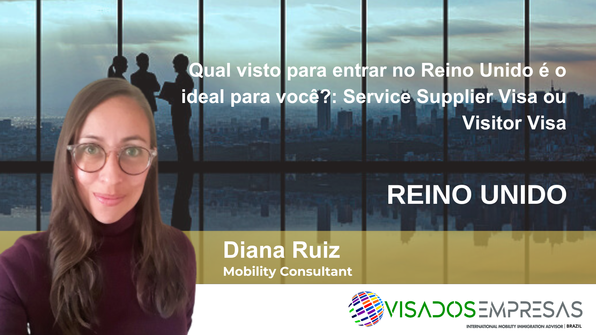 Qual visto para entrar no Reino Unido é o ideal para você?: Service Supplier Visa ou Visitor Visa